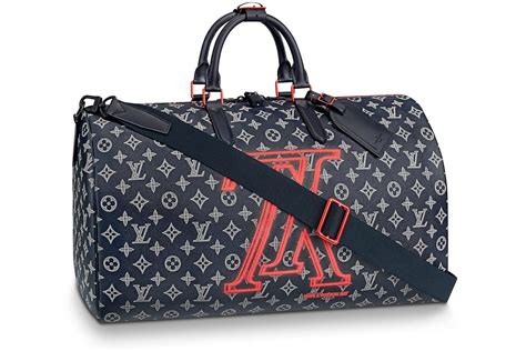 louis vuitton monogram upside down 50 ink